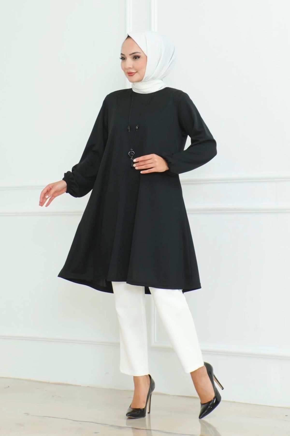 Tunik Siyah 601 Tunik Siyah 601