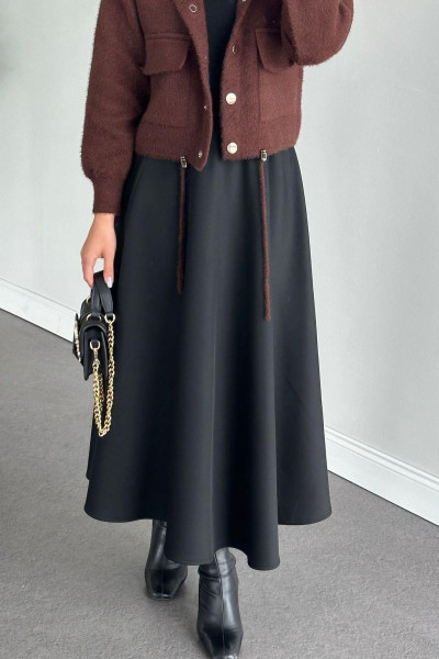 Scuba Etek Siyah Scuba Etek Siyah