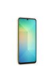 Galaxy A06 128GB Altın Cep Telefonu (Samsung Türkiye Garantili)