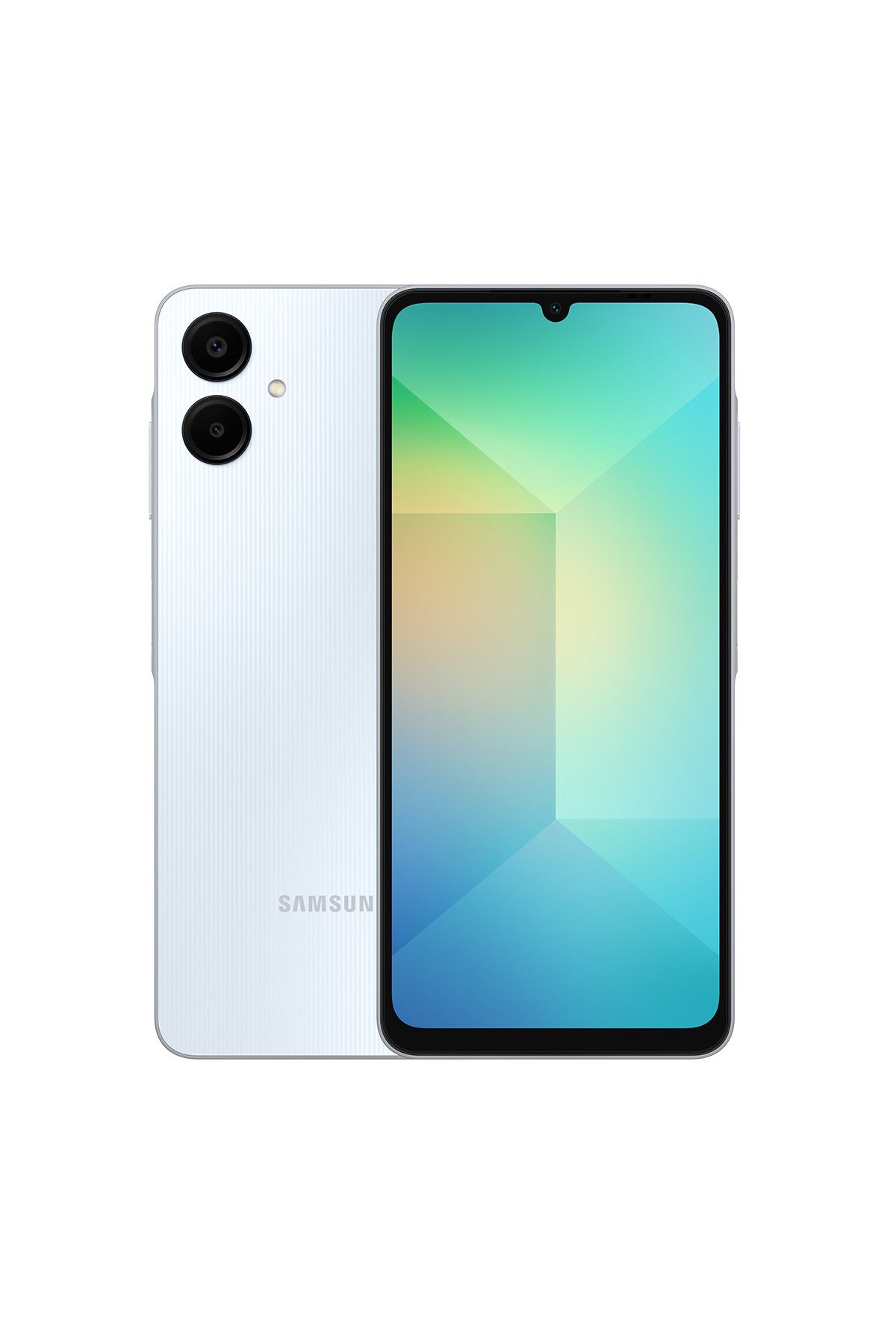 Galaxy A06 128GB Mavi Cep Telefonu (Samsung Türkiye Garantili)