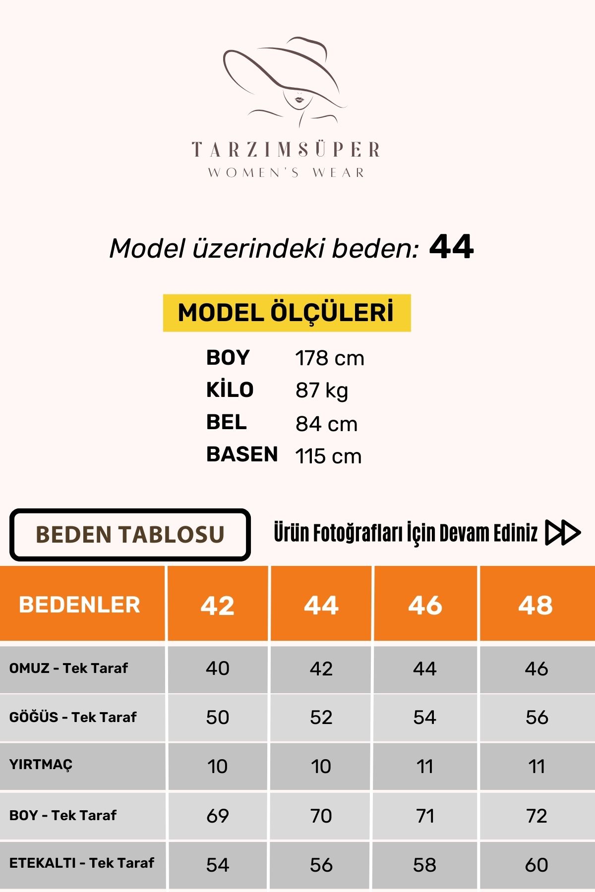 Büyük Beden Kolye Hediyeli Yeni Sezon Yumuşak Dokulu Konfor Modeli Anne Düz Renk V Yaka Triko Kazak