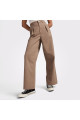 Relaxed Wide Leg Kadın Bej Pantolon Relaxed Wide Leg Kadın Bej Pantolon