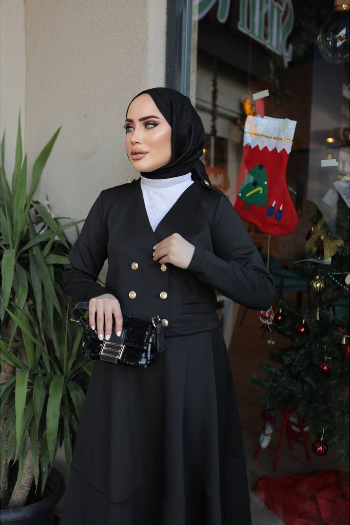 KRUVAZE CEKETLİ ETEKLİ SCUBA TAKIM KRUVAZE CEKETLİ ETEKLİ SCUBA TAKIM