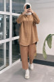 Müslin Camel İkili Takım   MA190 Müslin Camel İkili Takım   MA190