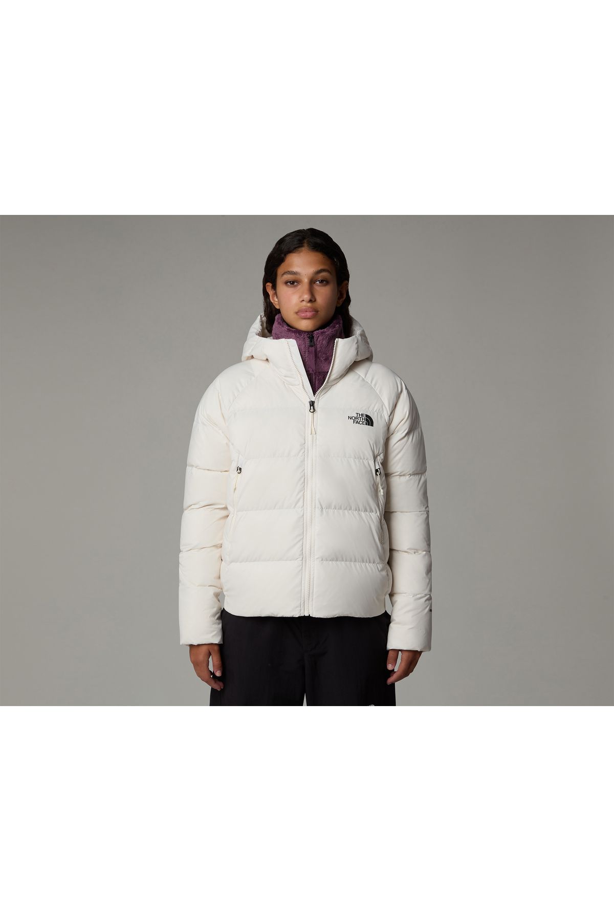 W Hyalite Down Hoodie (550 Kaz Tüyü) Kadın Kışlık Outdoor Montu Renkli W Hyalite Down Hoodie (550 Kaz Tüyü) Kadın Kışlık Outdoor Montu Renkli