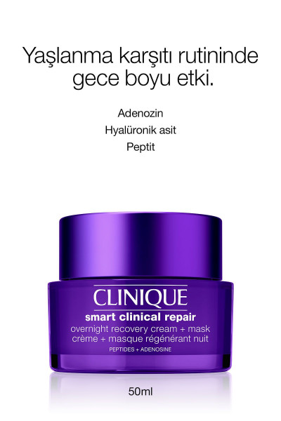 Smart-Anti-Aging, Fine Line Plumping, Repairing Night Care Cream, MaskPassi.4263 Smart-Anti-Aging, Fine Line Plumping, Repairing Night Care Cream, MaskPassi.4263