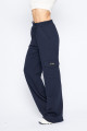 Kargo Cepli Palazzo Pantolon Oversize Kesim Kargo Cepli Palazzo Pantolon Oversize Kesim