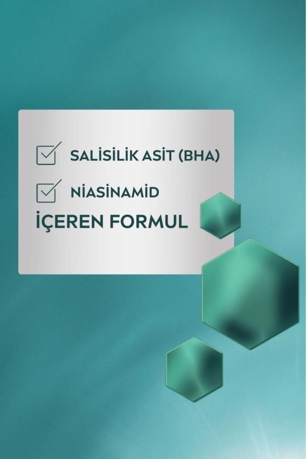 Anında Gözenekleri Temizleyen,Fazla Yağdan Arındıran Yüz Temizleme Jeli-150ml eleg.1261