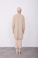 Tunik 23k4455 Latte Tunik 23k4455 Latte