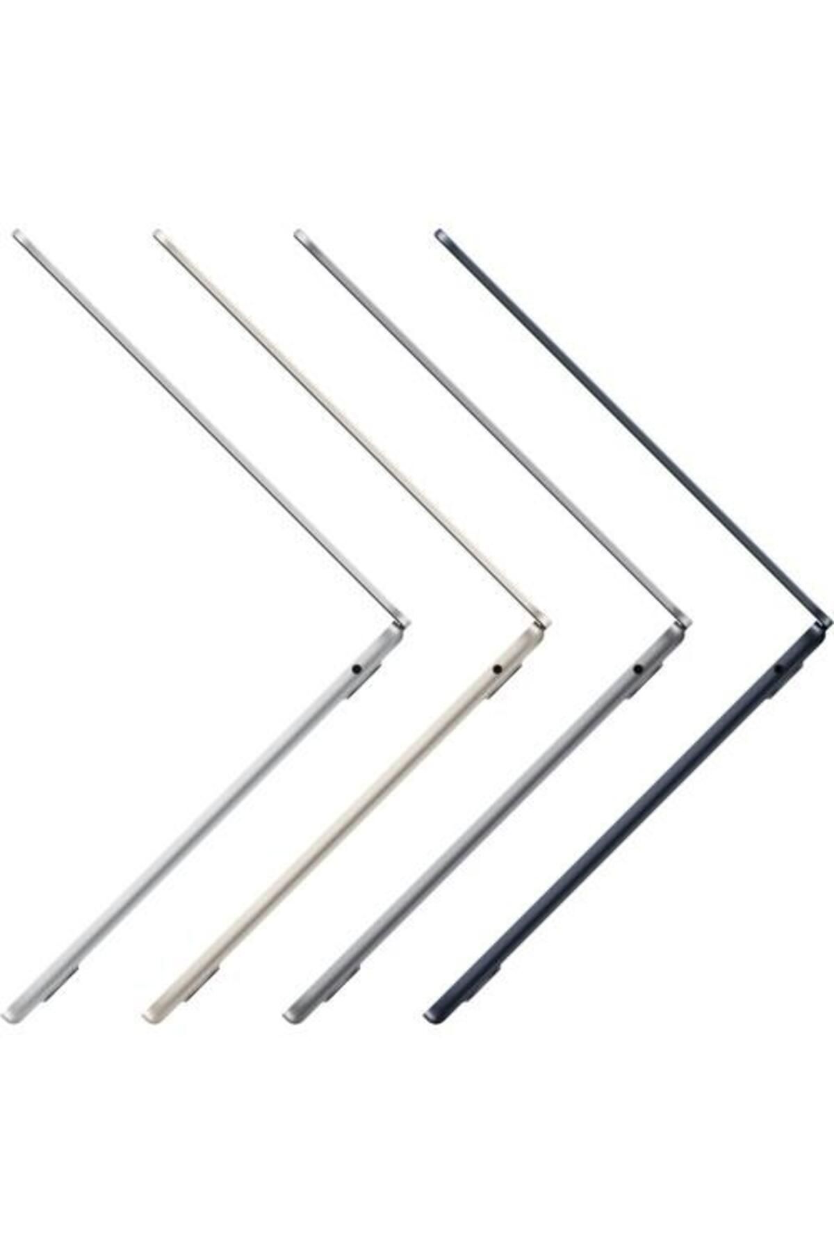 MacBook Air M2 8 GB 256 GB SSD 13.6" MLY13TU/A Yıldız Işığı MacBook Air M2 8 GB 256 GB SSD 13.6" MLY13TU/A Yıldız Işığı