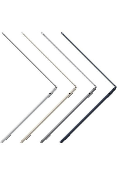 MacBook Air M2 8 GB 256 GB SSD 13.6" MLY13TU/A Yıldız Işığı MacBook Air M2 8 GB 256 GB SSD 13.6" MLY13TU/A Yıldız Işığı