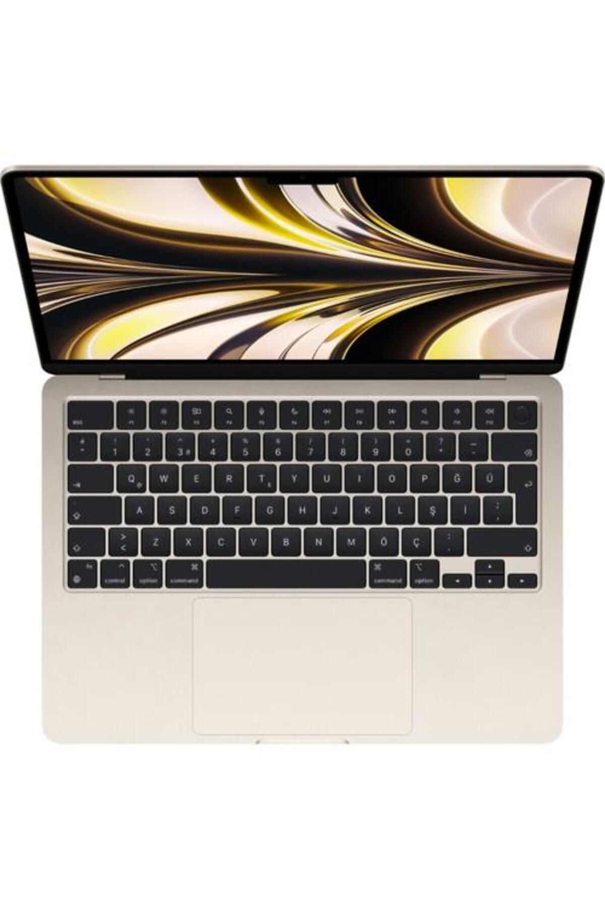 MacBook Air M2 8 GB 256 GB SSD 13.6" MLY13TU/A Yıldız Işığı