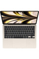 MacBook Air M2 8 GB 256 GB SSD 13.6" MLY13TU/A Yıldız Işığı MacBook Air M2 8 GB 256 GB SSD 13.6" MLY13TU/A Yıldız Işığı