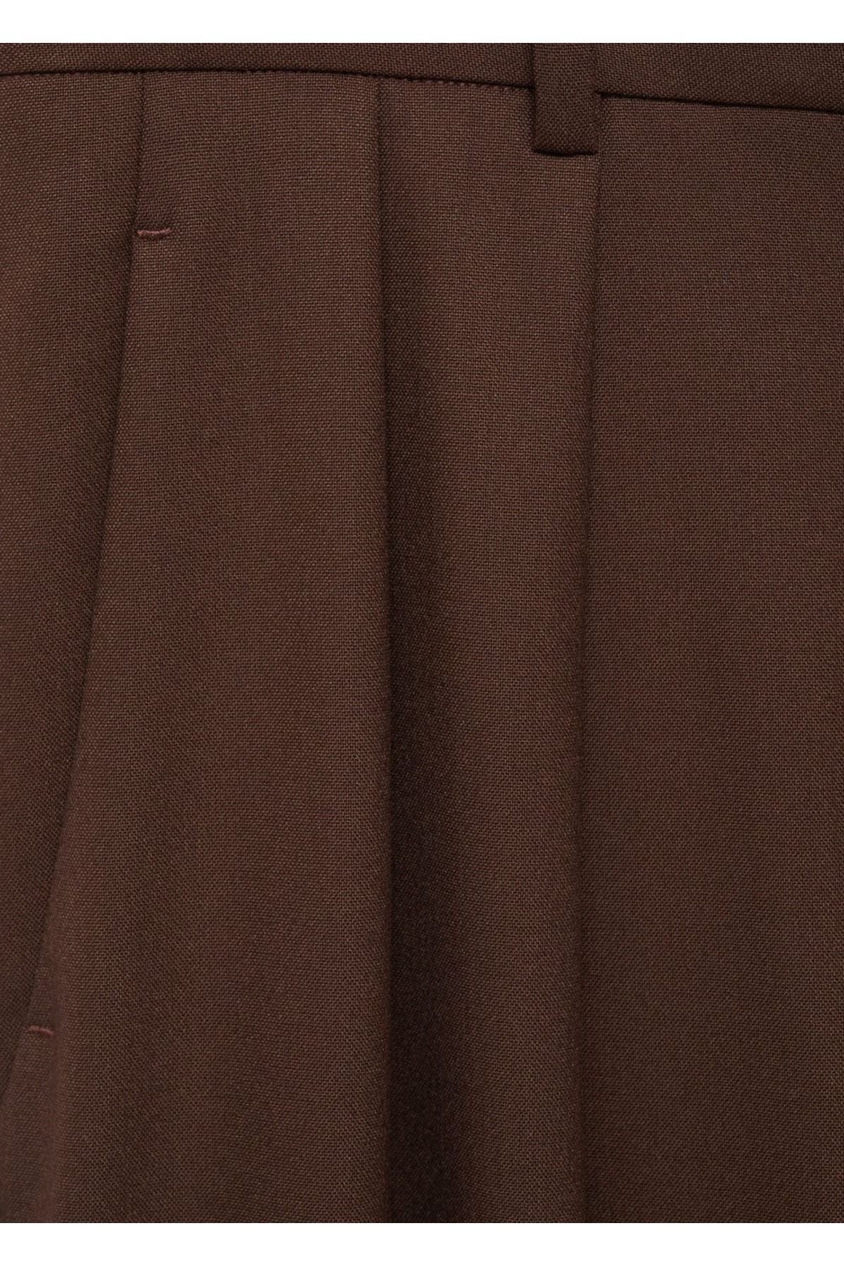 Pensli Wideleg Pantolon Pensli Wideleg Pantolon