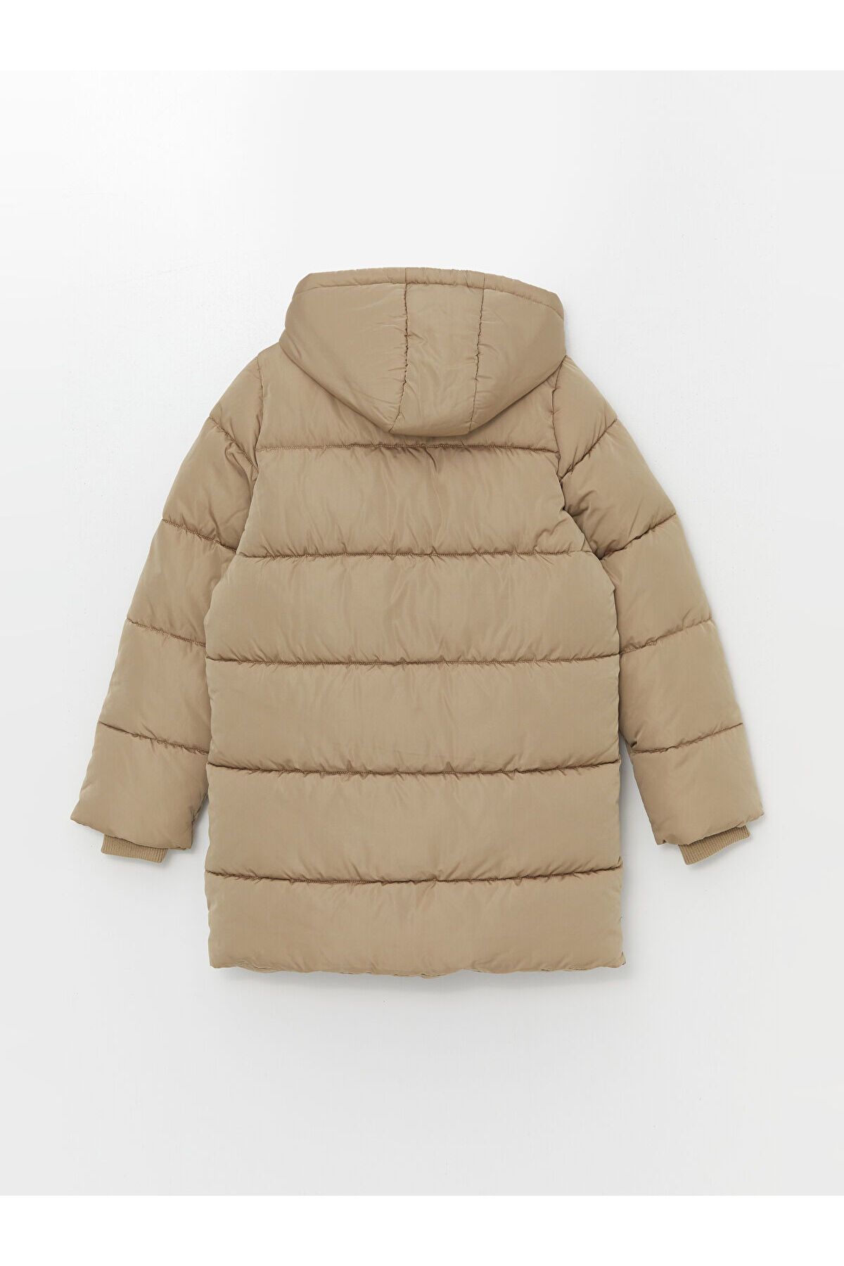 Kapüşonlu Kadın Şişme Mont Kapüşonlu Kadın Şişme Mont