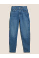 Yüksek Bel Mom Jean Pantolon Yüksek Bel Mom Jean Pantolon