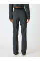 Slim Fit Standart Bel Kumaş Pantolon Slim Fit Standart Bel Kumaş Pantolon