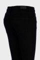 Sydney Siyah Yüksek Bel Patı Fermuarlı Slim Straight Jean Pantolon C 4529-066 Sydney Siyah Yüksek Bel Patı Fermuarlı Slim Straight Jean Pantolon C 4529-066