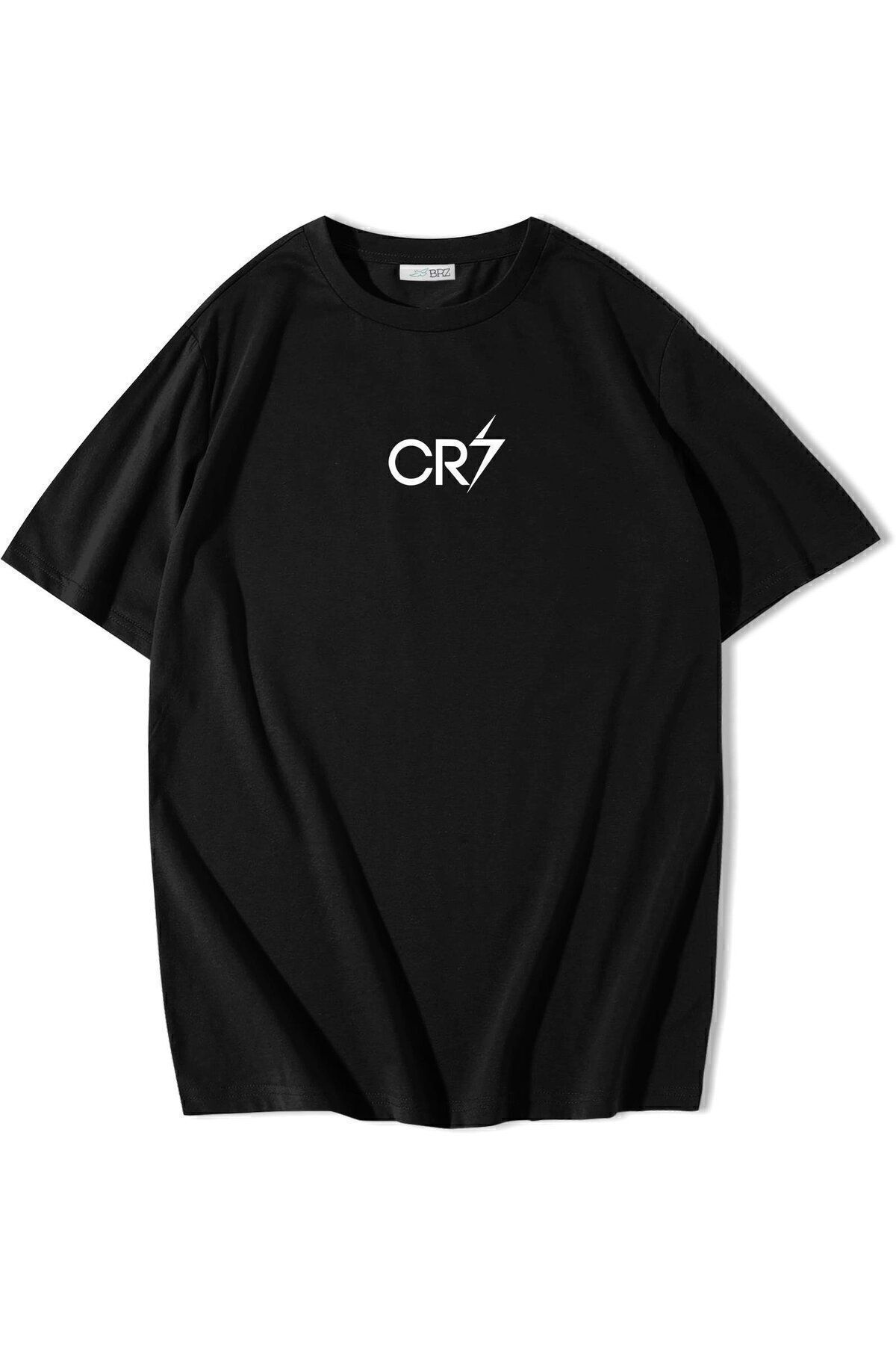 Unisex Oversize Cristiano Ronaldo CR7 T-shirt