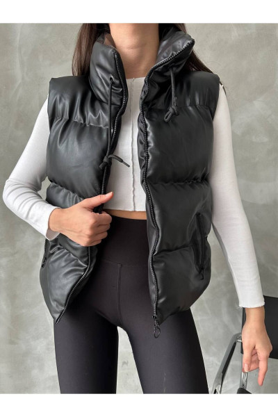 sıfır şişme kol  mont sıfır şişme kol  mont