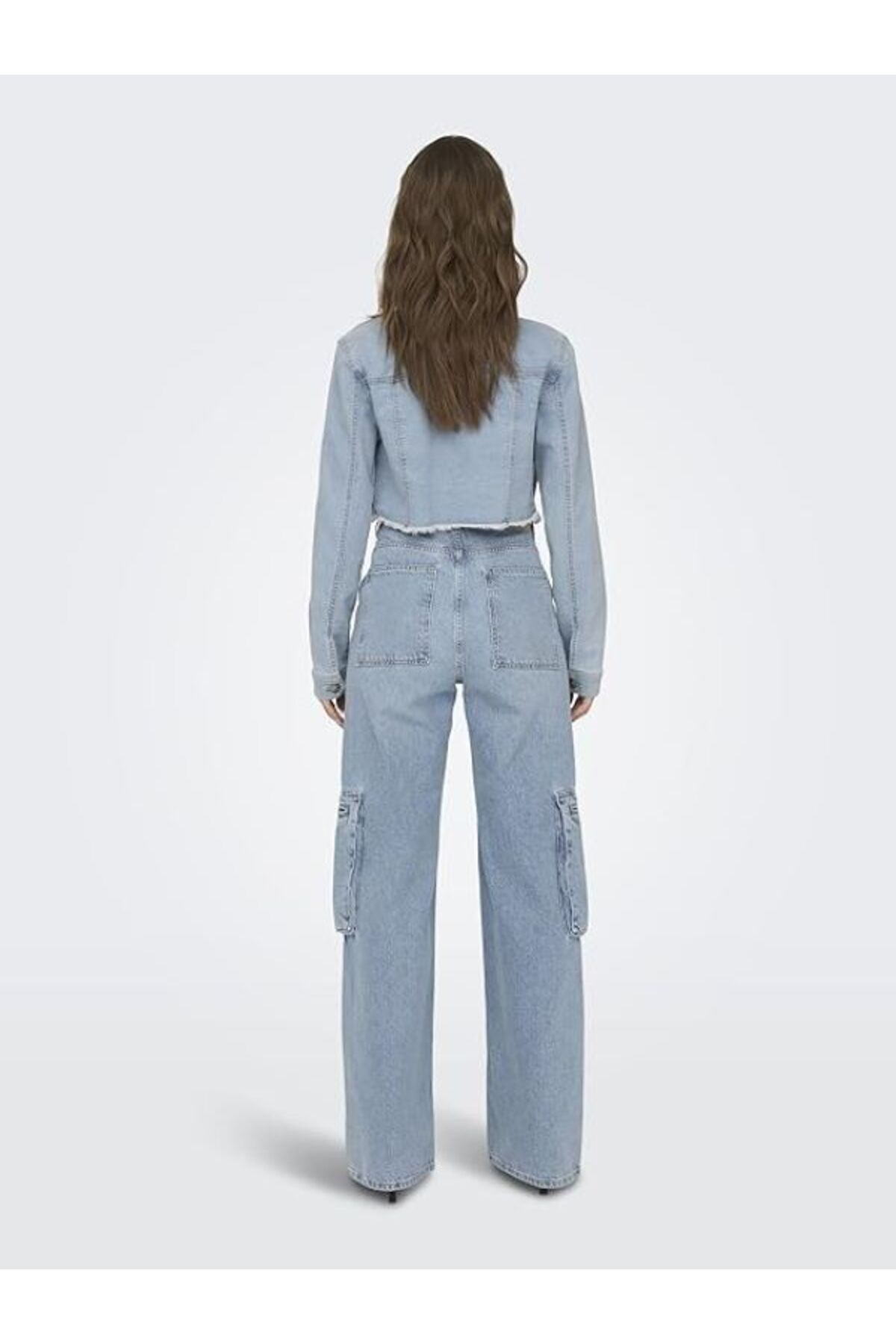 KROP KOT CEKET - ONLWONDER LS CROPPED GUA NOOS KROP KOT CEKET - ONLWONDER LS CROPPED GUA NOOS