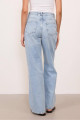 Yüksek Bel Yırtık Detaylı Jean Pantolon Ç.PN5198-PNF Yüksek Bel Yırtık Detaylı Jean Pantolon Ç.PN5198-PNF