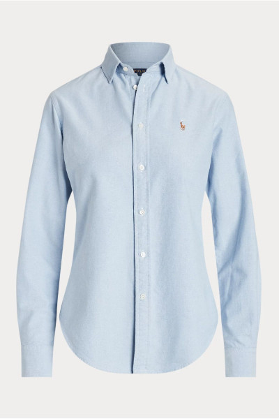 Slim Fit Oxford Shirt Slim Fit Oxford Shirt