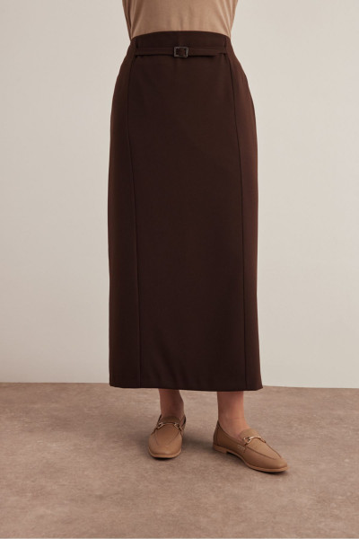 Tokalı Etek Tokalı Etek