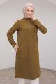 trend tunik camel