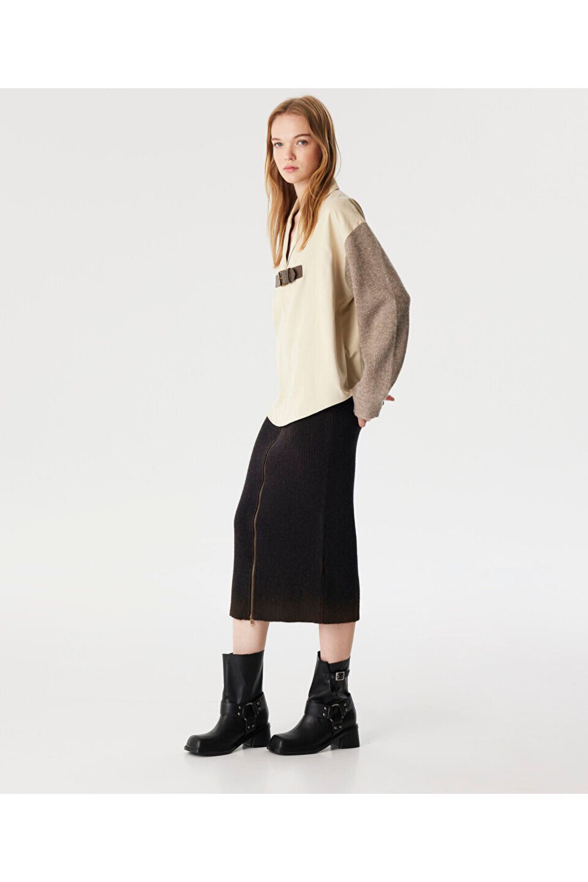 TRİKO MIX GÖMLEK TRİKO MIX GÖMLEK