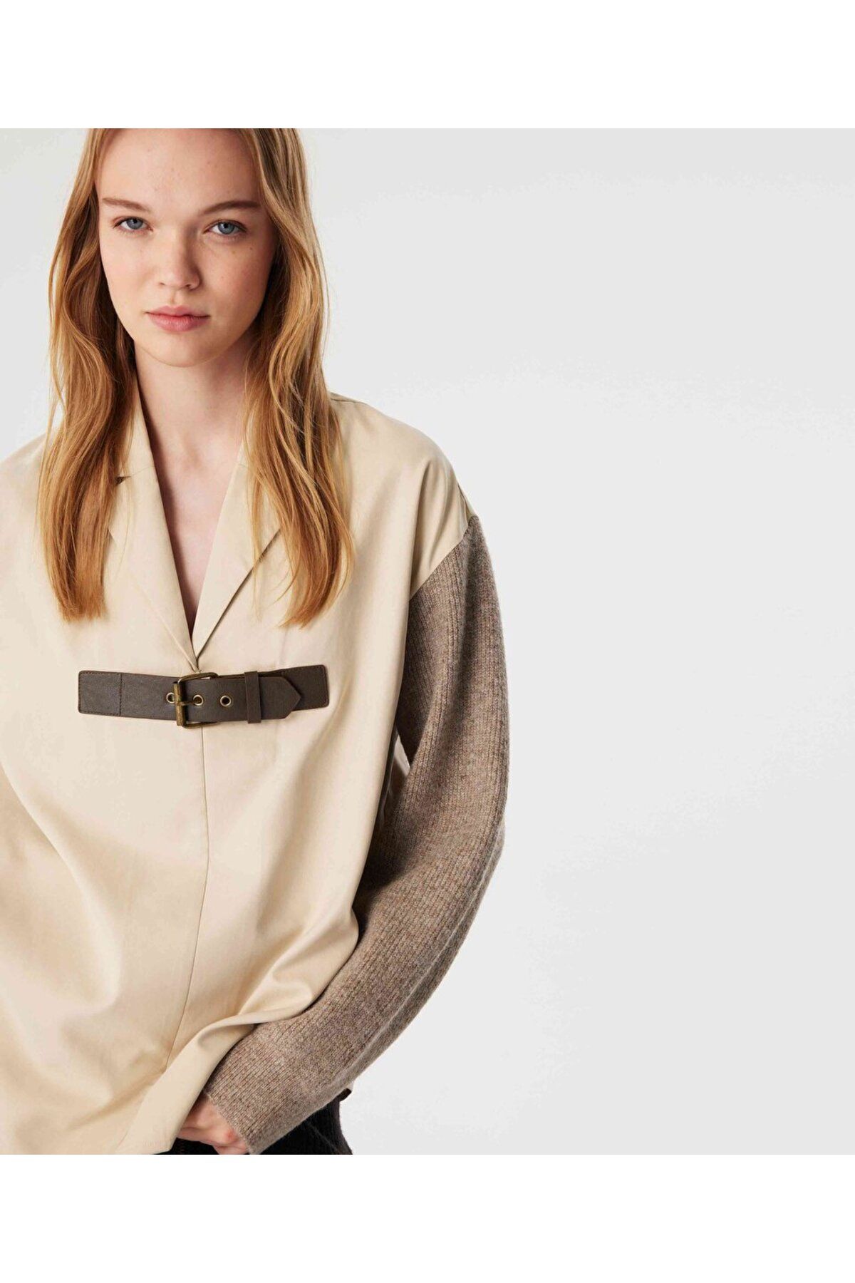 TRİKO MIX GÖMLEK TRİKO MIX GÖMLEK