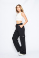 Kargo Cepli Palazzo Pantolon Oversize Kesim Kargo Cepli Palazzo Pantolon Oversize Kesim