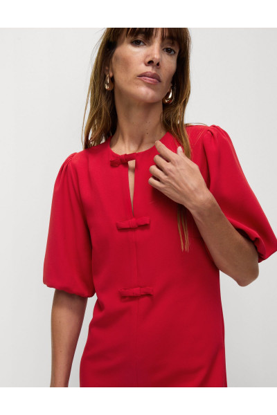 Regular Fit Midi Elbise Regular Fit Midi Elbise
