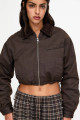 Mumlu crop ceket Mumlu crop ceket