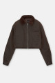 Mumlu crop ceket Mumlu crop ceket