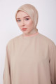 Tunik 23k4455 Latte Tunik 23k4455 Latte