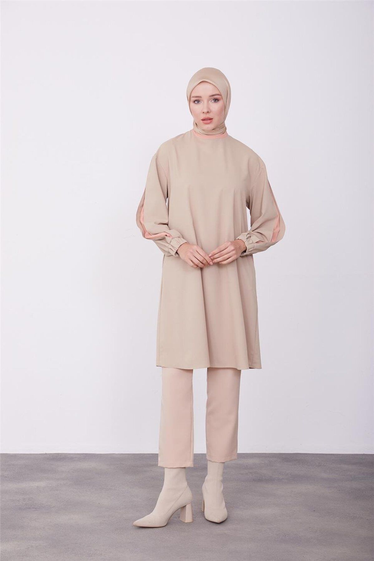 Tunik 23k4455 Latte