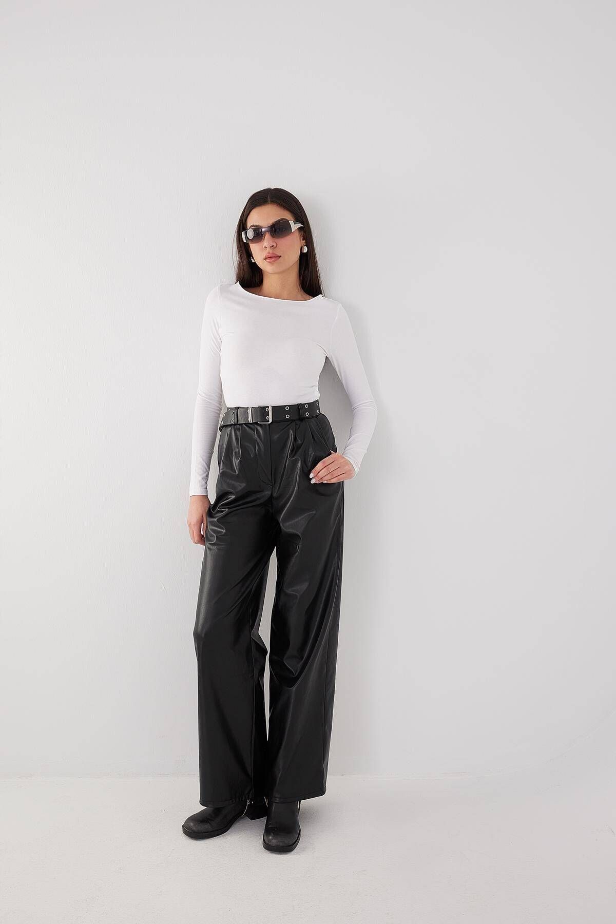 Uzun Kollu Basic Bluz B1501-asn75 Uzun Kollu Basic Bluz B1501-asn75
