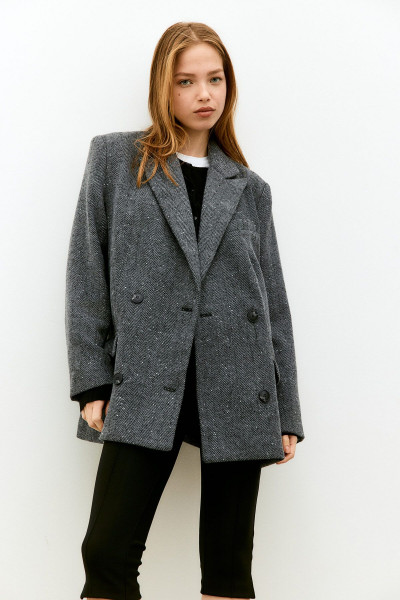 Kruvaze Blazer Kruvaze Blazer