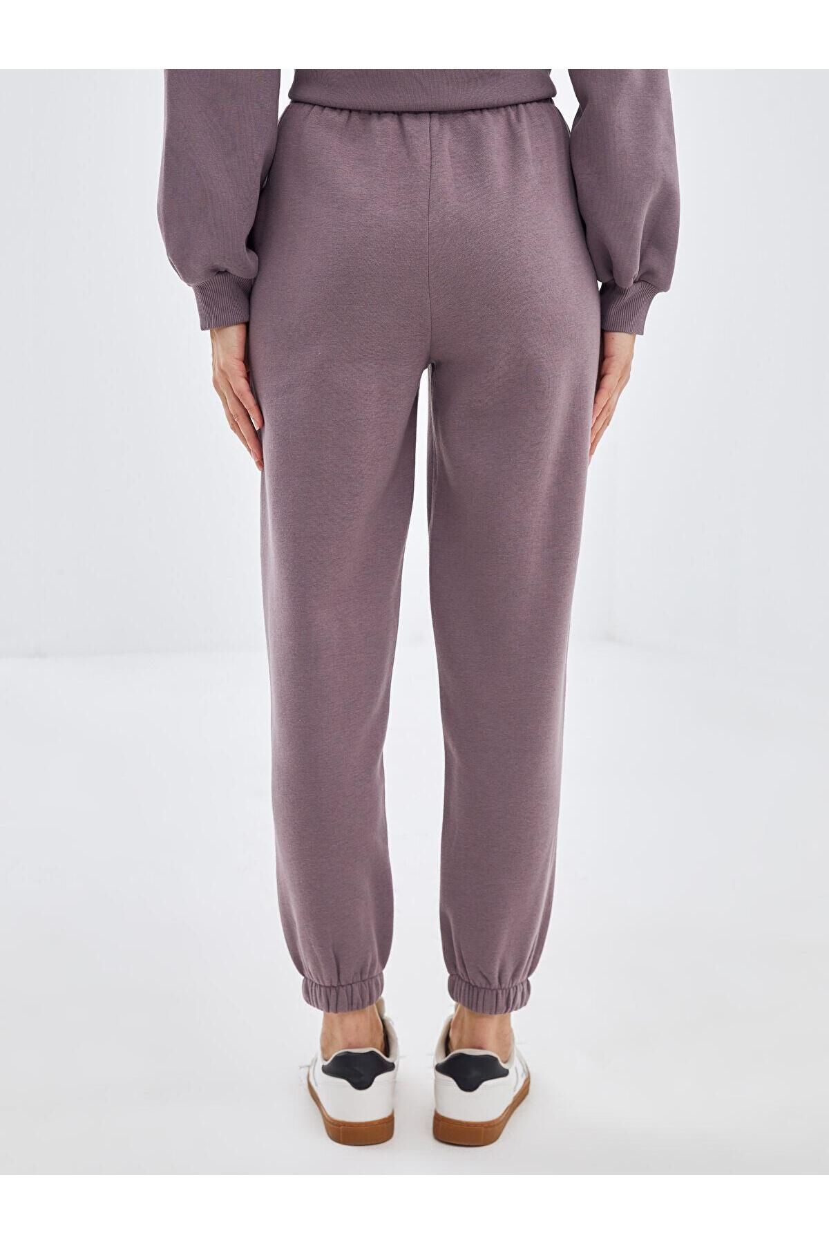 LCW Vision Beli Lastikli Kadın Jogger Eşofman Altı LCW Vision Beli Lastikli Kadın Jogger Eşofman Altı