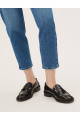 Yüksek Bel Mom Jean Pantolon Yüksek Bel Mom Jean Pantolon