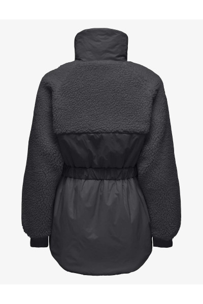 Siyah Mont Onlerika Mix Jacket CC OTW Siyah Mont Onlerika Mix Jacket CC OTW
