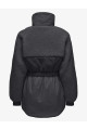 Siyah Mont Onlerika Mix Jacket CC OTW Siyah Mont Onlerika Mix Jacket CC OTW
