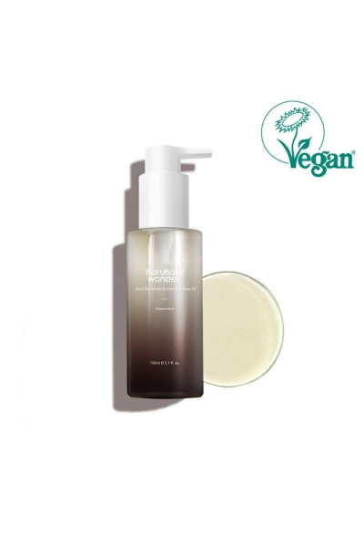 Blaack Rice Nemlendirici Temizleme Yaği 150 ml Blaack Rice Nemlendirici Temizleme Yaği 150 ml