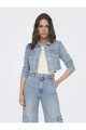 KROP KOT CEKET - ONLWONDER LS CROPPED GUA NOOS KROP KOT CEKET - ONLWONDER LS CROPPED GUA NOOS