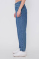Yüksek Bel Mom Jean Pantolon Pn5862-1-pns Yüksek Bel Mom Jean Pantolon Pn5862-1-pns