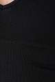 V Yaka Kalın Askılı Seamless Crop A0131-dk8 V Yaka Kalın Askılı Seamless Crop A0131-dk8