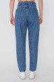 Yüksek Bel Mom Jean Pantolon Pn5862-1-pns Yüksek Bel Mom Jean Pantolon Pn5862-1-pns