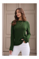 Yeşil Massi Model İnce Merserize Triko Yeşil Massi Model İnce Merserize Triko
