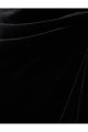 Uzun Kadife Elbise Slim Fit V Yaka Uzun Kollu Yırtmaç Detaylı Uzun Kadife Elbise Slim Fit V Yaka Uzun Kollu Yırtmaç Detaylı